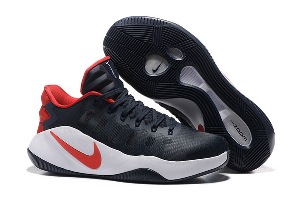 NIKE Hyperdunk 2016 Low-Top Men Shoes--013